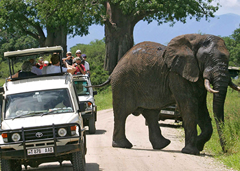 4x4 Car Hire Kampala