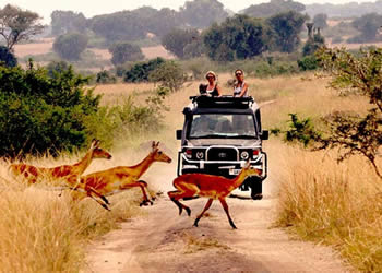 4x4 Car Hire Kampala