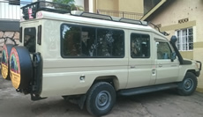 land cruiser extended