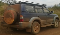 Short Term Car Rental Uganda – Affordable Daily & Weekly Car Hire | 4x4 Car Hire Kampala