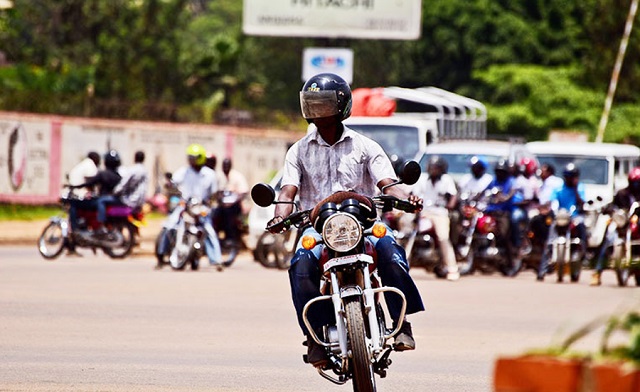 boda-boda - 4x4 Car Hire Kampala