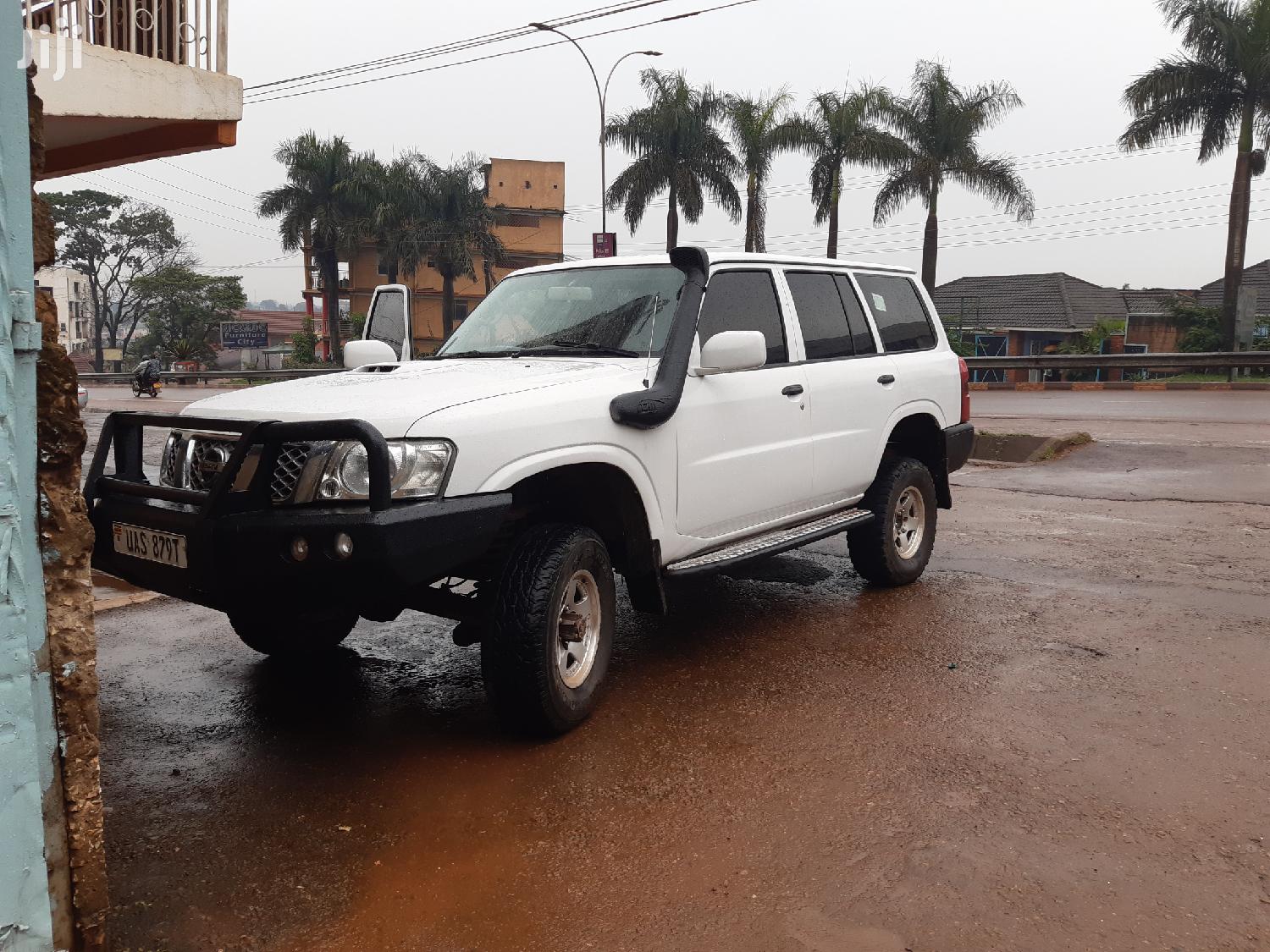 Car Hire Services – Reliable Vehicles for Travel in Uganda