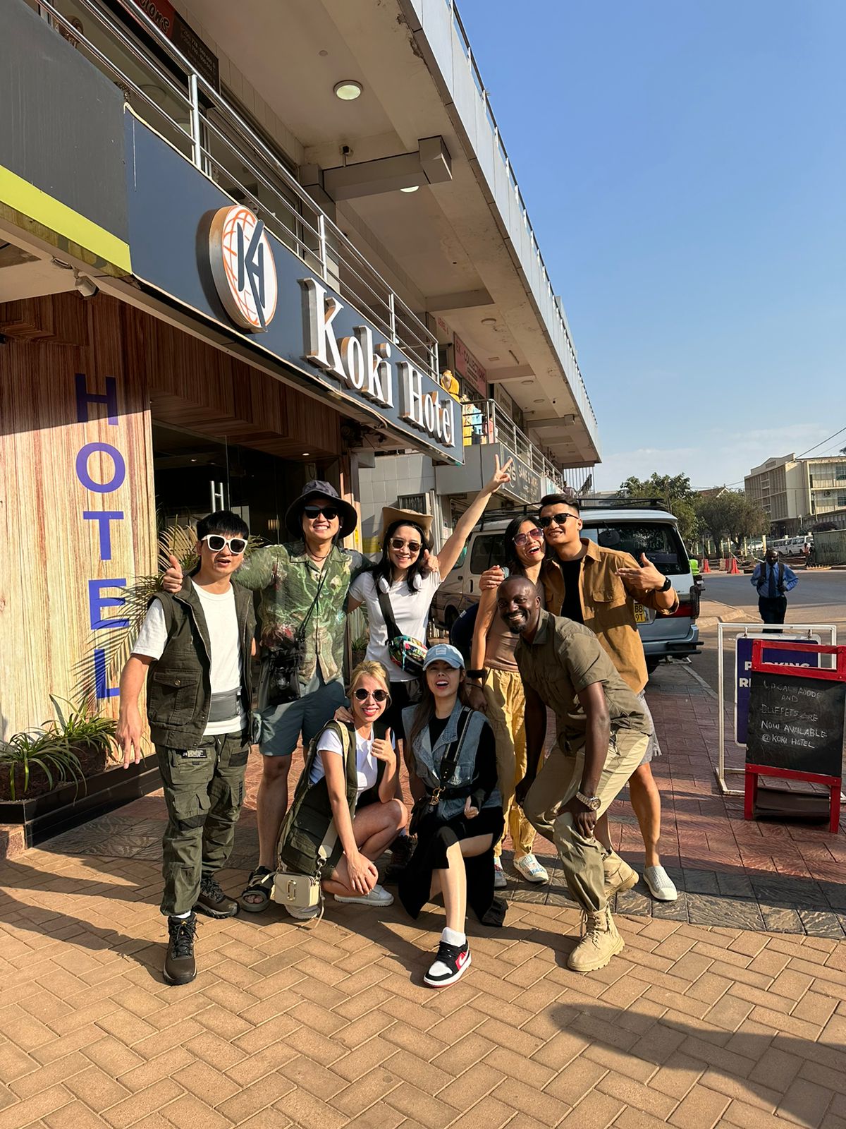 Gorilla Trekking in Uganda: An Unforgettable Adventure with 4×4 Car Hire Kampala.