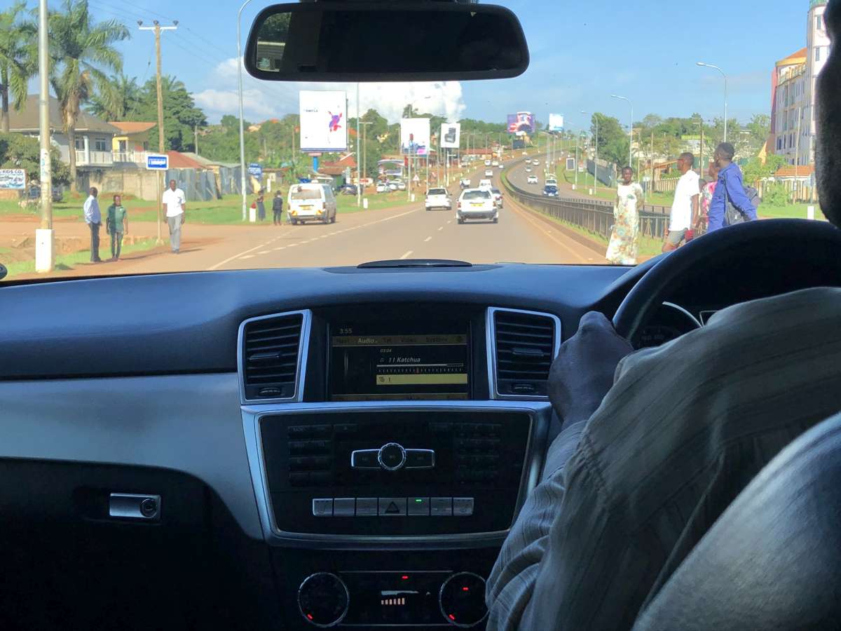 What to Expect When You Rent a Car in Uganda ?