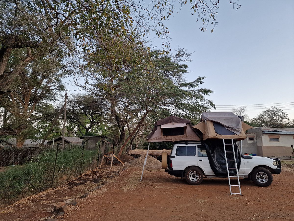 Car Rooftop Tents in Uganda: The Ultimate Guide for Adventurous Travelers.